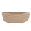Bottiglia in Bamboo e Cotone per Snack e Cosmetici, 20cm M 1