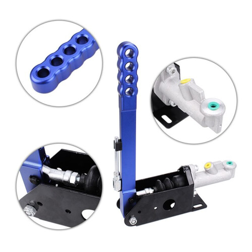 Car 340mm Racing Drift Hydraulisk Handbroms Universal Competitive Drift Hydraulisk Handbroms Competitive Handbroms Part,A 1