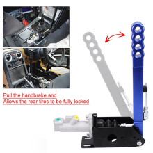 Car 340mm Racing Drift Hydraulisk Handbroms Universal Competitive Drift Hydraulisk Handbroms Competitive Handbroms Part,A