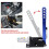 Car 340mm Racing Drift Hydraulisk Handbroms Universal Competitive Drift Hydraulisk Handbroms Competitive Handbroms Part,A 4
