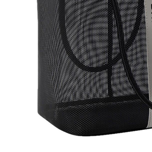 Pack of 2 Stylish Foldable Mesh Holder Space Efficient Bathroom 2