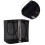 Pack of 2 Stylish Foldable Mesh Holder Space Efficient Bathroom 6