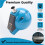 HAD20B Compressed Air Automatic Float Drain Valve 1/2Inch BSP 400L/M Condensate Water Machine 2