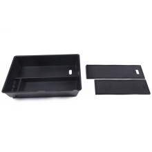 For Patrol 2023 Car Center Console Organizer Armrest Storage Box Tray Interior Accessories