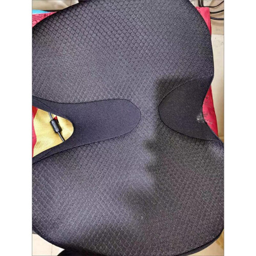 Cuscino per Auto Memory Foam Ortopedico Cuscino per Prostata Coccige Sciatica Schienale Sedia Comfort per Auto 2