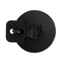 2X Excavator Fuel Tank Cap Cover for AT323462 43843622