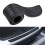 2X Car Rear Bumper Protector, Universal Flexible Bumper Guard Protector, Anti-Scratch Rear Bumper Protector Strip 2