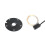 3X Ebike Conversion Kit 5 Magnet PAS System Assistant Sensor Electric Bicycle Scooter Pedal Assistant Sensor 6