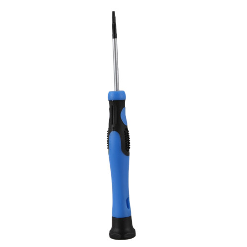 Black Antislip Handle Magnet Tip T6 Security Torx Screwdriver