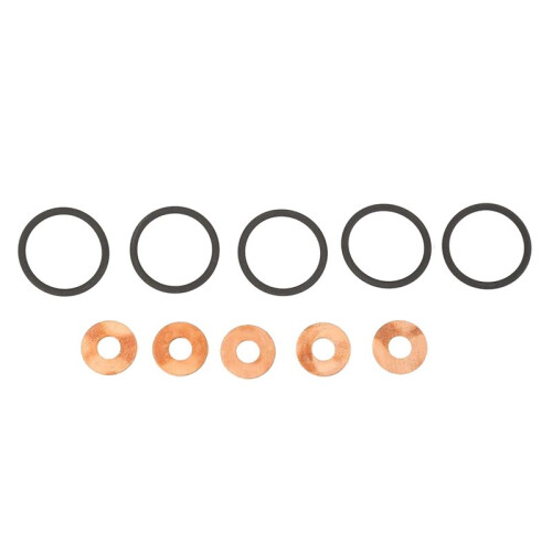 5X ERR6417 Kit de Joint D'Injecteur de Joint de Buse , Bague D'Étanchéité pour  ERR7004 1
