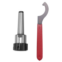 MT3-ER32 M12X1.75 avec le Mandrin de Collet de la Clé ER32 de la Clé ER32 avec L'Outil de Clé de CôNe Morse pour la Fraiseuse de Forage