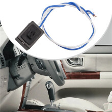4x Front Exterior Door Inductive Handle Small Button for Santa Fe 2013-2017 826512W710 826612W710