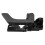 1 Pair Front Interior Inner Inside Door Handle for  Tiburon 2003-2008 4