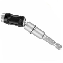 Magnetic Insert Bit Holder Screw Drill Tip Precision Electric Screwdriver Set Drill Bits
