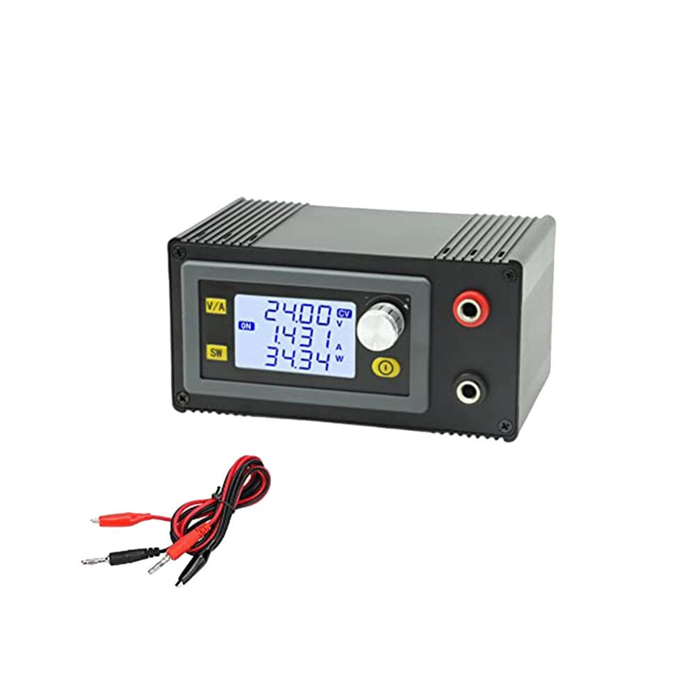 Power Supply Variable Buck Boost Converter Variable Voltage Regulator Cc Cv 0.6-36V Bench Power Module 4713250822785