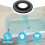 10 Pieces Rubber Seal Water Saving Tank Saves High Performances 7