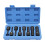 1/2 Inch Drive Master Impact Hex Bit Set, Hex Driver,1/2 Inch Drive Hex Bit Socket Set,Standard Metric Sizes, 8pcs 2