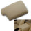 Leather Armrest Center Box Console Lid Cover Fit For- 3 Series E90 E91 E92 E93 2005-2013 Beige 4