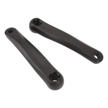2Pcs Aluminum Alloy Bike Crank Arm 170mm for Electric Mid Drive Motor