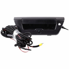 Tailgate Handle Backup Camera with Wire for F150 F-150 2015-2020 FL3Z9943400BA