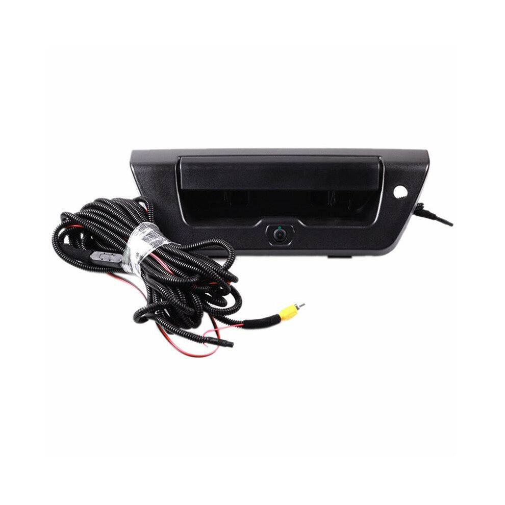 Tailgate Handle Backup Camera With Wire For F150 F-150 2015-2020 Fl3z9943400ba 6033072015621