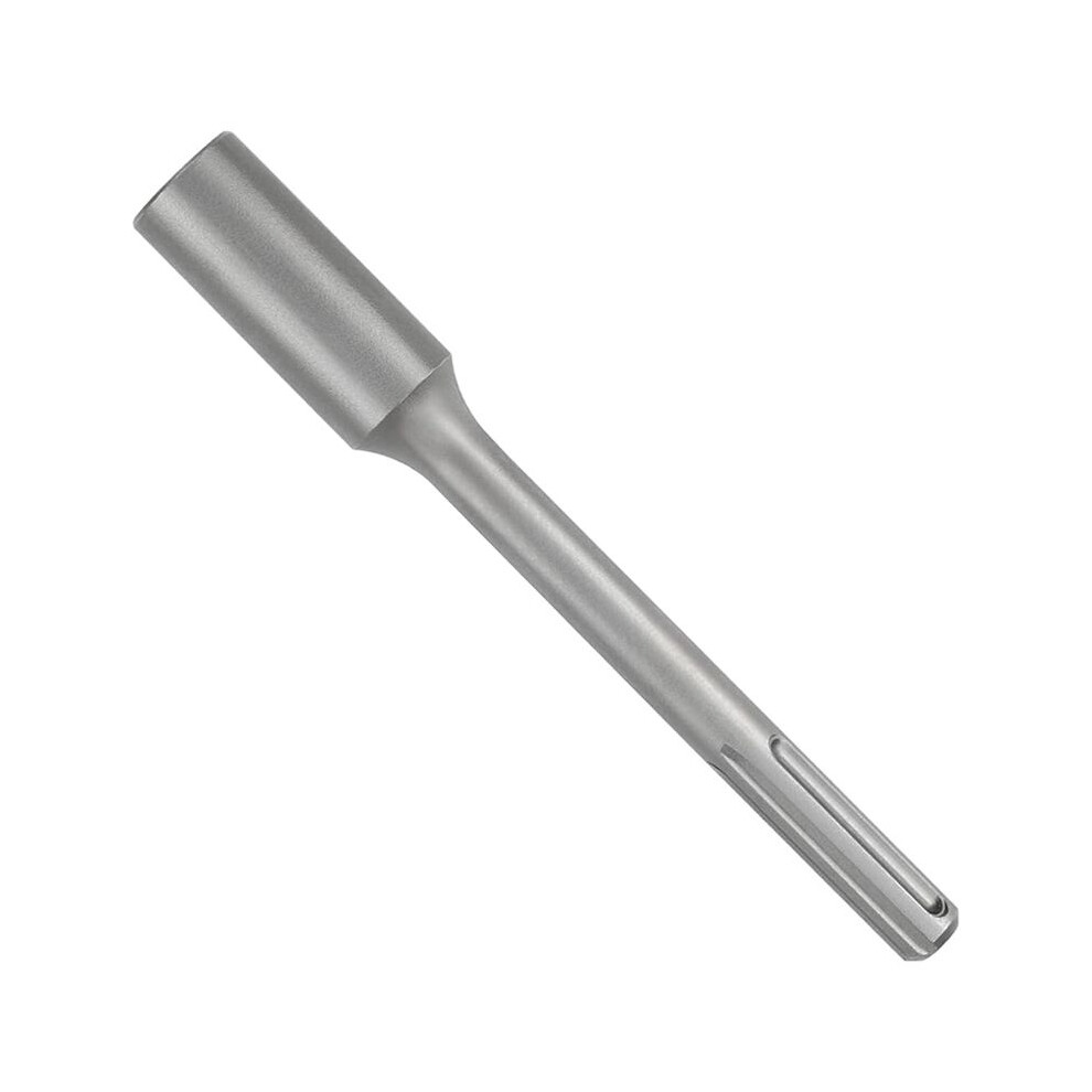 Sds-Max 18Mm Diameter Shank Ground Rod Driver For 5/8 Inch And 3/4 Inch Ground Rods, Work With Sds Max Rotary Hammers 4713031905294