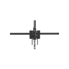 Woodworking Opener Adjustable Wood Circle Hole Cutting Diameter 30-200mm Saw Cutter Tool Drill Bit Hole Punching Tools