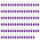 Pack of 100 LED Keychain Flashlight, 395Nm UV Keychain Flashlight, UV Light Flashlight Keychain, 1