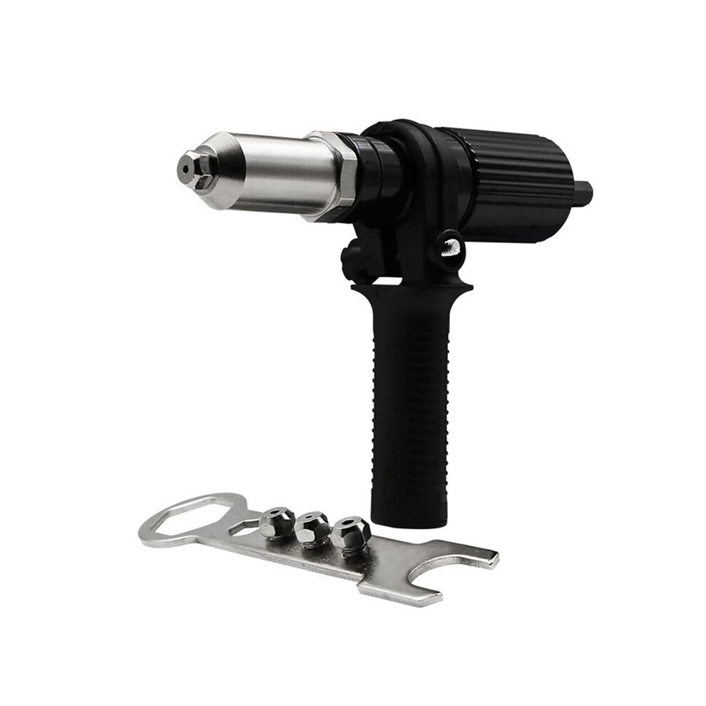 Rivet Adapter Set Rivet Adapter Electric Riveter Accessories For Riveting Inserts 2.4, 3.2, 4.0, 4.8 4713045299464