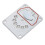 Fit for  Cable DeVilbiss   Z-AC-0032 Air Compressor Valve Plate 1