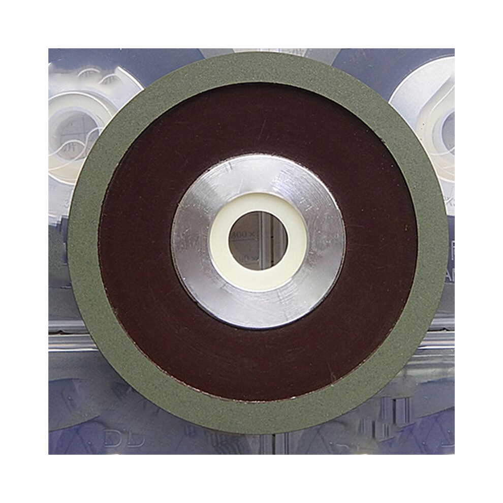 Diamond Grinding Wheel Corundum Silicon Carbide Psx Bakelite Sawtooth Alloy Grinding Disc 125X32x10x1mm, Type 320 4711256785424