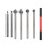 AT-CT Universal Chamfering Tool Φ3.0mm Shank Chamfer Drill Bits with Blades Professional Model Making Tools DIY New 5PCS 1