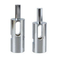 9/11 Gauge Twist Ties EZ Drill Chuck Tool, Twisted Fence Tool Cable Wire Drill Chuck Tool for Easy Fence Wire Makin