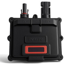 65W PD3.0 Outdoor Fast Charging Photovoltaic Solar Plate