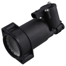 LR078650 Car Air Suspension Compressor Plastic Cover Dryer Assembly for 4 LR4