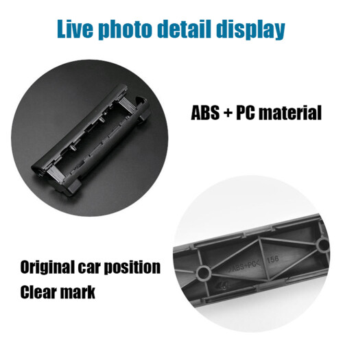 1567400172 Tailgate Handle Trunk Inside Handle for - B-Class W246 1