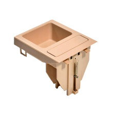Car Water Cup Holder Bracket Bottle Holder Coin Tray for 3 Series E46 323I 325I 328I 330I M3 51168217955