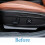 6Pcs ABS  Adjustment Button Cover Trim for  Giulia Stelvio 2017 2018 2019 2020 Auto Accessories 5