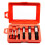 8Pcs Screw Extractor Set, Damaged Screw Broken Extractor Kit, Bolt Water Pipe Remover Tool Set 1