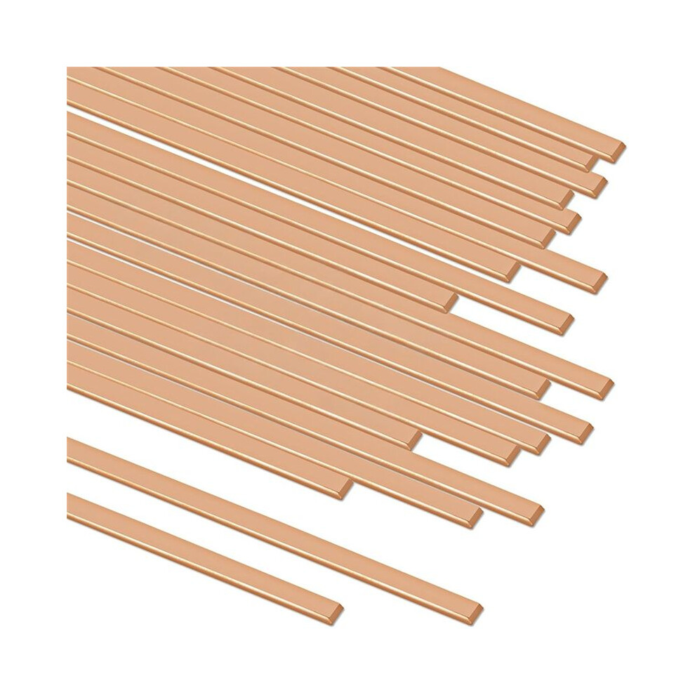 Photos - Chimney 40pcs, Brazing Rods, Welding Rods, Bcup-5 15 Silver Solder, Welding Sticks,9.84x0.05x0.13in Alloy Phosphor Welding Rod