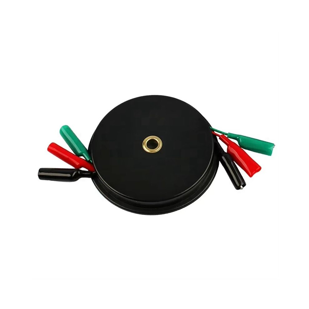 Automotive Car Multimeter Connection Accessories Test Extension Wire Reel Retractable Test Leads For Cars Boats 6033556420606
