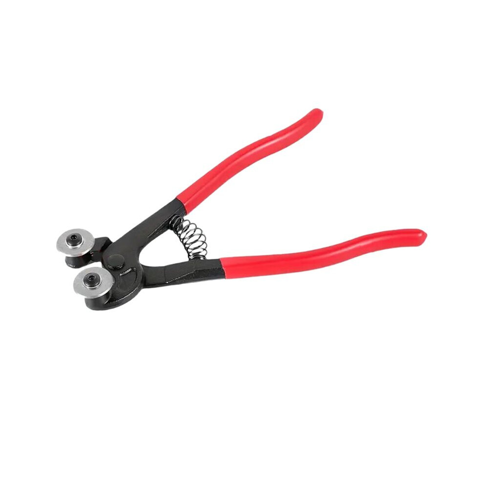 Portable Glass Tile Nippers Wheeled Tile Pliers Cutting Tools Ceramic Breaking Pliers For Diy Glass Ceramic Cutter 4712872034033