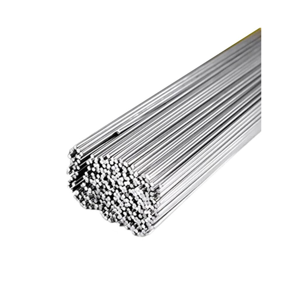 55Pcs Aluminum Brazing Rods, 13" Low Temp Easy Melt Welding Rods For Aluminum Alloys 2/32"(1.6Mm) 4713945912470