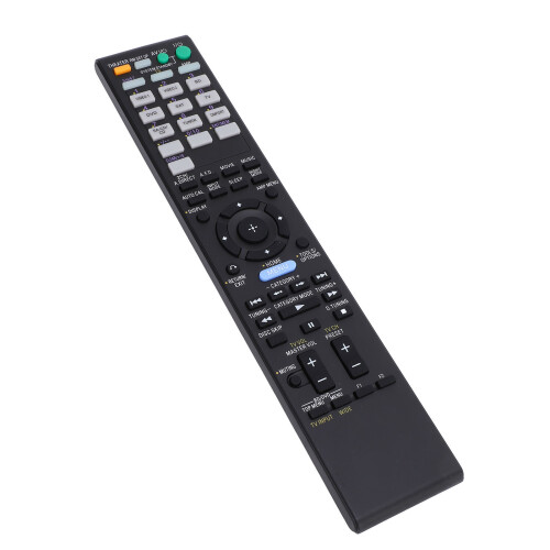 Control remoto compacto de ABS para STR DH800 2xAA 1