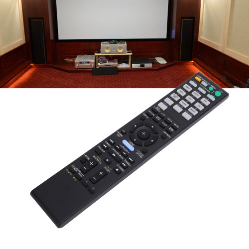 Control remoto compacto de ABS para STR DH800 2xAA 2