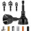 5Pcs Tungsten Carbide Chamfering Drill Bit,Remove Burr Tools Quick Release Hex Shank,Repairing Damaged Screws,Fasteners 1