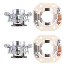 2X Motor Centrifugal ,L19-154S 19mm Electric Motor Switches Electric Motor Part Centrifugal Accessory