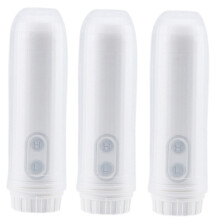 3X Automatic Electric Bidet Sprayer Travel Shower Spray Travel Cleaning Portable-White