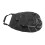 20L Portable Solar Shower Bag with Handle, Black, 47x50cm 16