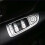 Car Inner Door Handle Frame Styling Accessories for - Vito W447 2014-2018 4